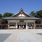 広島護国神社　アイキャッチ